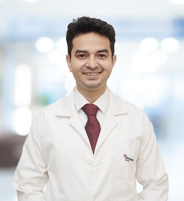 Dr. Debashish Chaudhary
