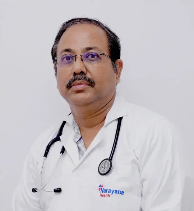 Dr. Mridul Bera