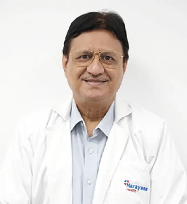 Dr. Gautam Mukhopadhyay