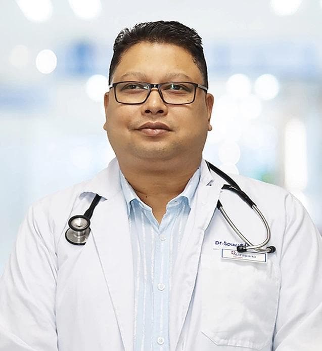 Dr. Soumar Dutta