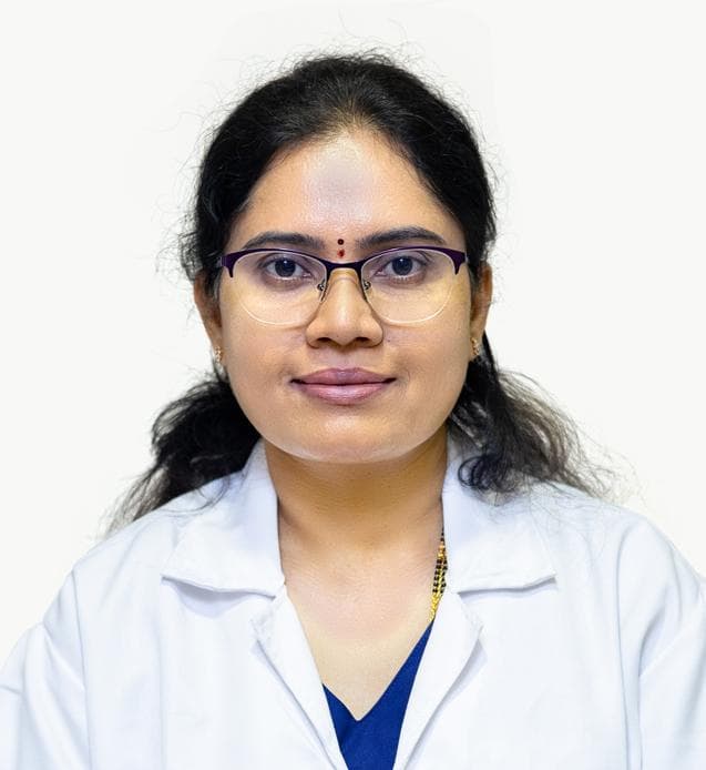 Dr. Manjula H M