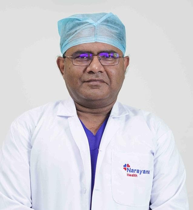 Dr. Umesh Prasad