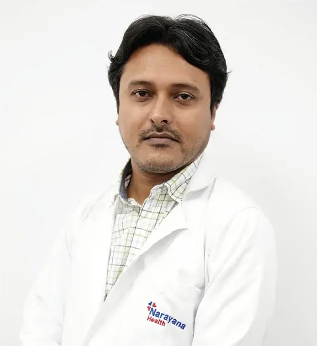 Dr. Goutam Chakraborty