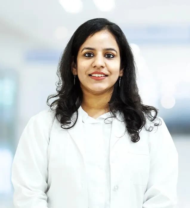 Dr. Shreya Krishna