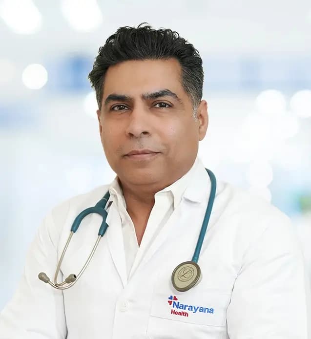 Dr. Gautam Arora