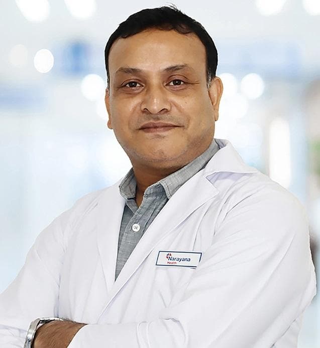 Dr. Naba Kumar Barman