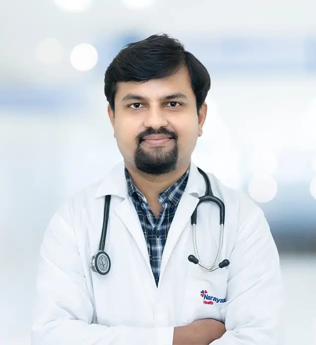 Dr. Prahalad Elamarthi