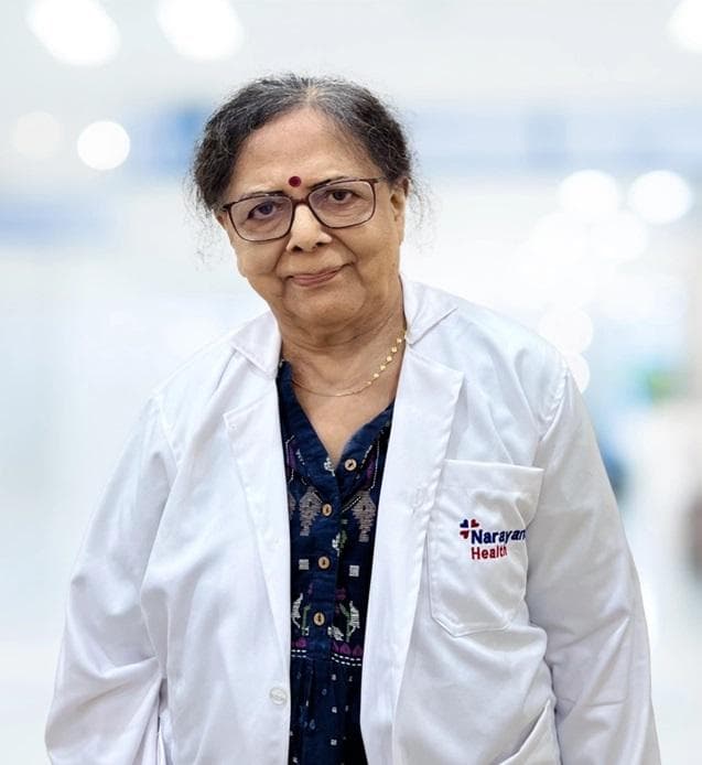 Dr. Sarmila Chandra