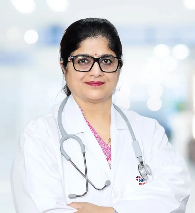 Dr. Kiran Seth