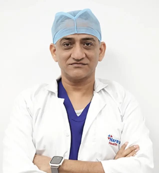 Dr. Vivek Sharma