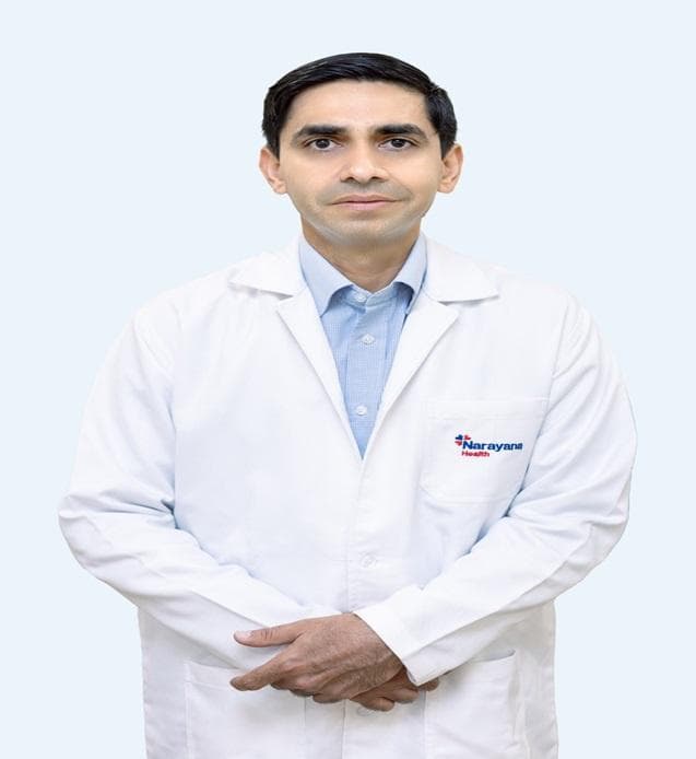 Dr. Manoj Kumar Singh