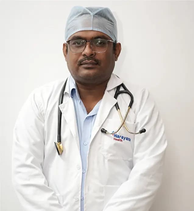 Dr. Sisir Kumar Patra