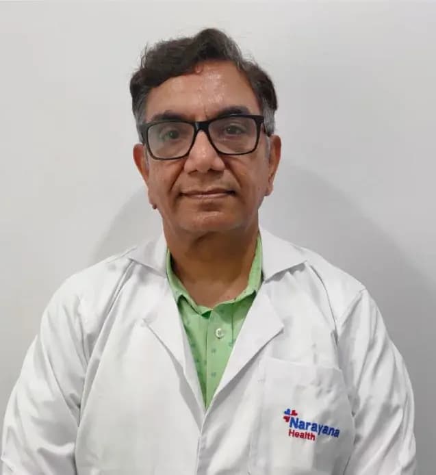 Dr. Sanjay K Shah