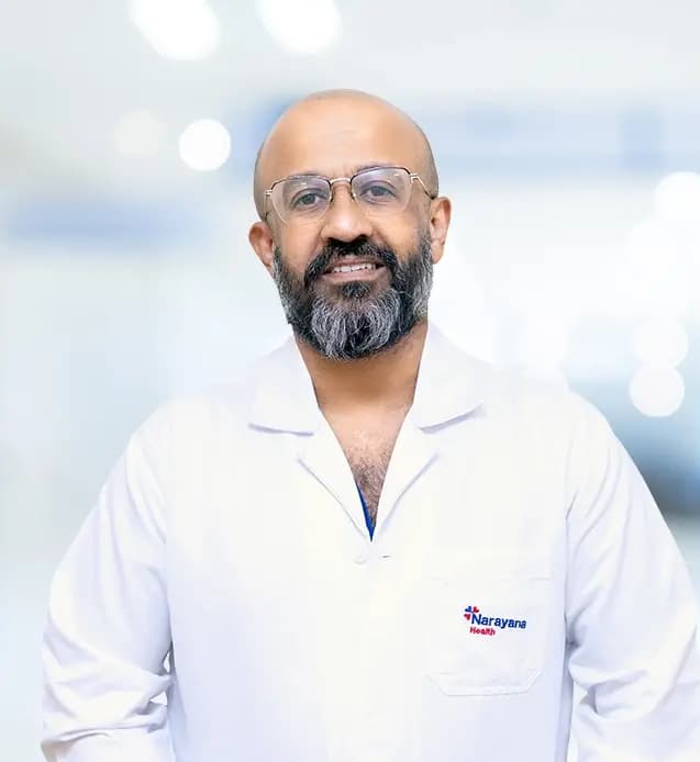 Dr. Vivek Jacob Philip