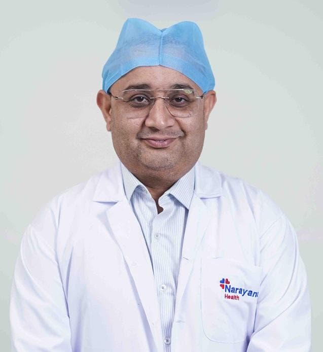 Dr. Rajiv Maharshi