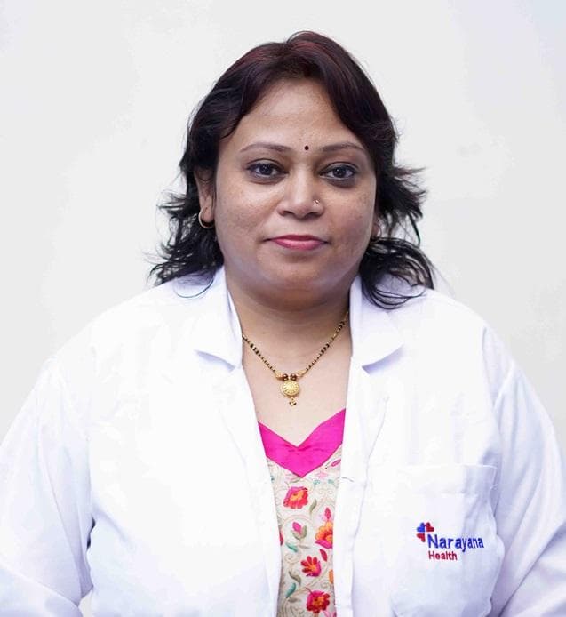 Dr. Sangeeta Sinha