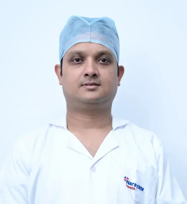 Dr. Shomik Sarkar