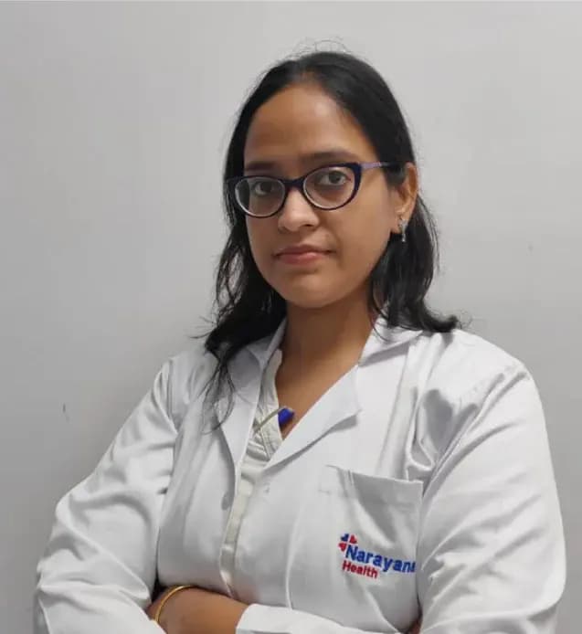 Dr. Chandrima Banerjee
