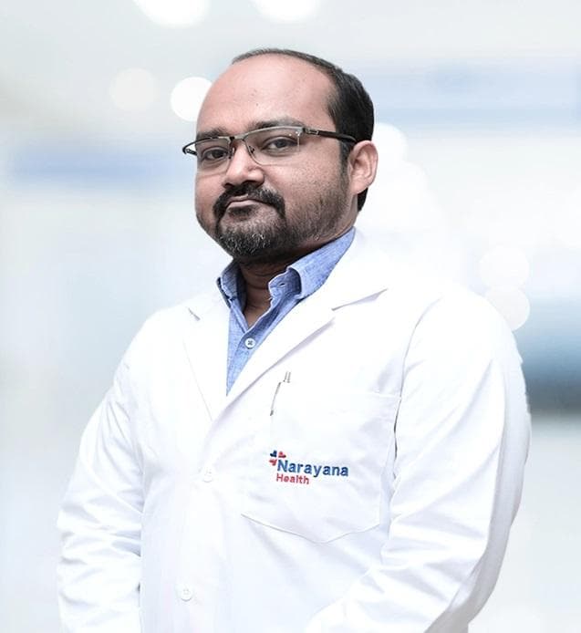 Dr. Debanjan Mandal