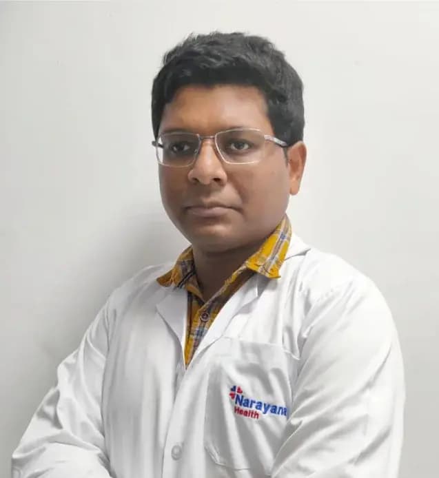 Dr. Mainak Maiti