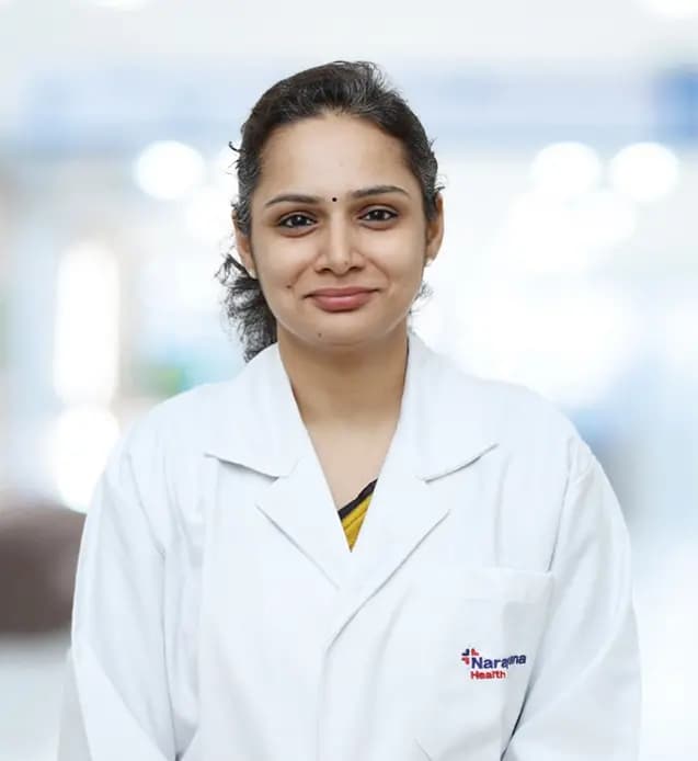 Dr. Megha Saroha