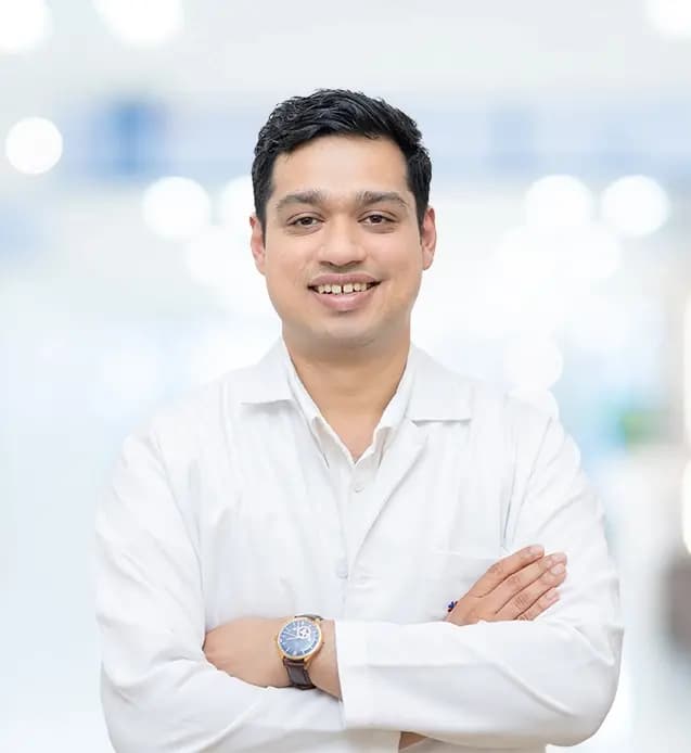 Dr. Akshay Nayak
