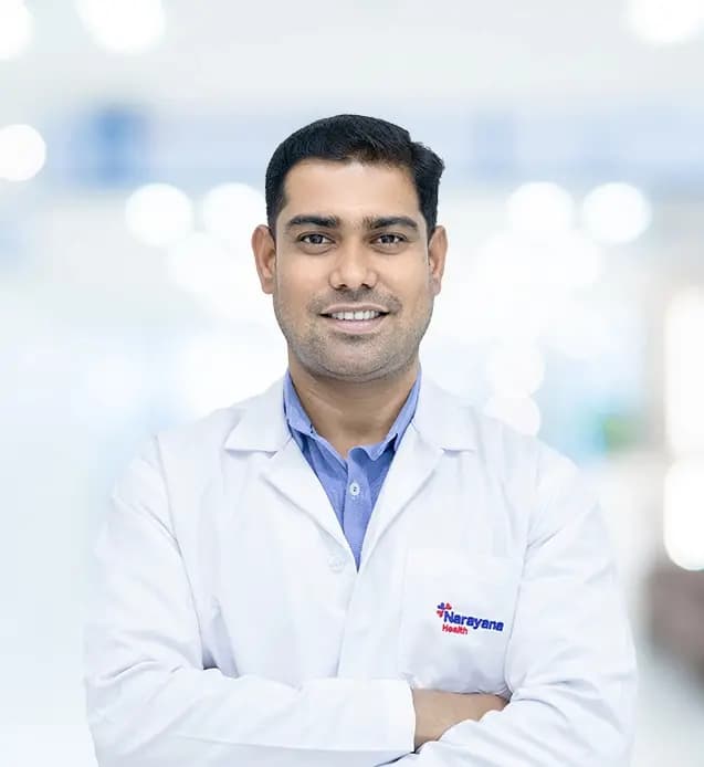 Dr. Yathisha S R