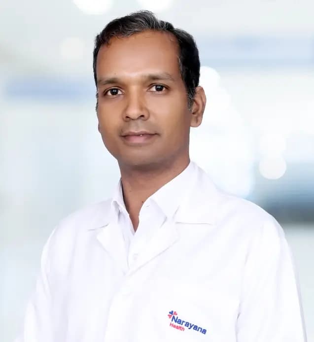Dr. M S Ravindra
