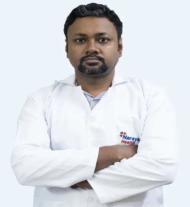Dr. Biswajit Mondal