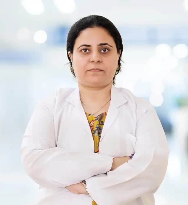 Dr. Pallavi Mehta