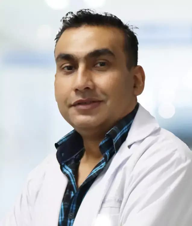 Dr. Jayanta Medhi