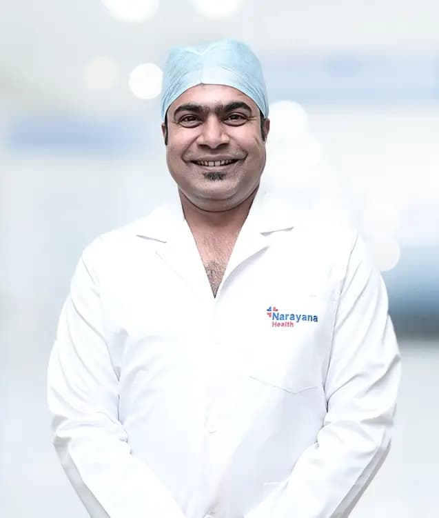 Dr. Manujesh Bandyopadhyay