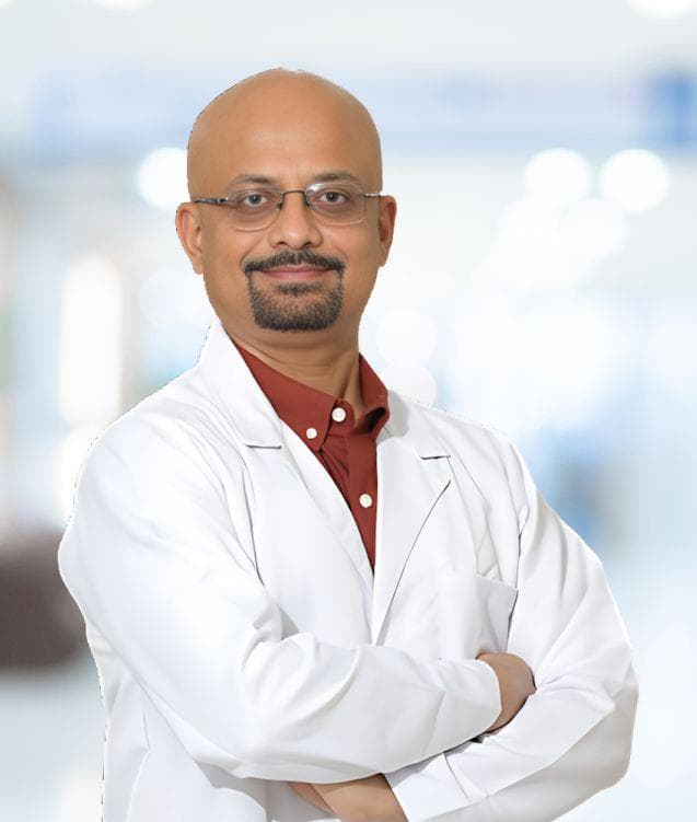 Dr. Prashant Mahawar