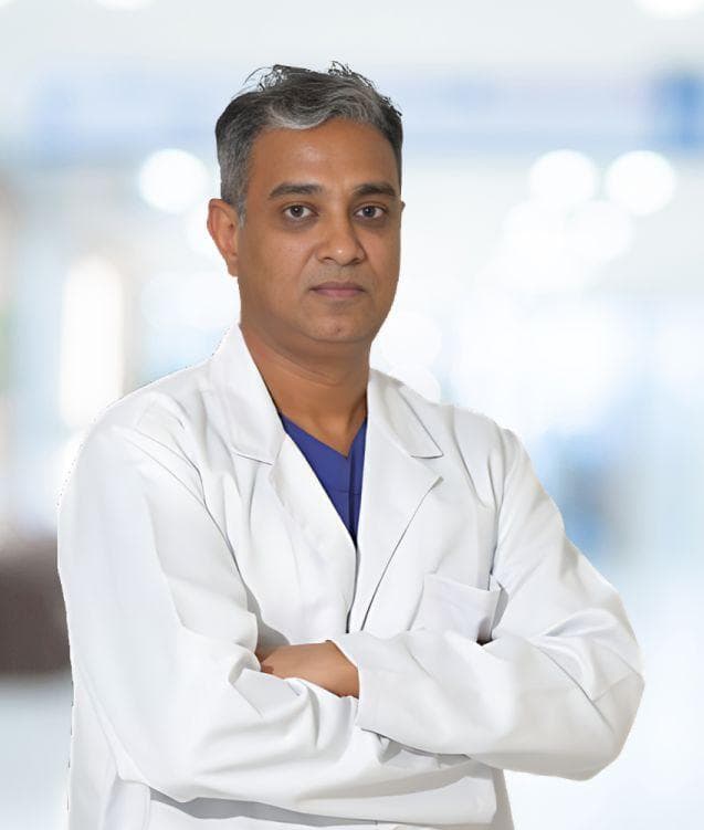 Dr. Pradeep Kumar Goyal