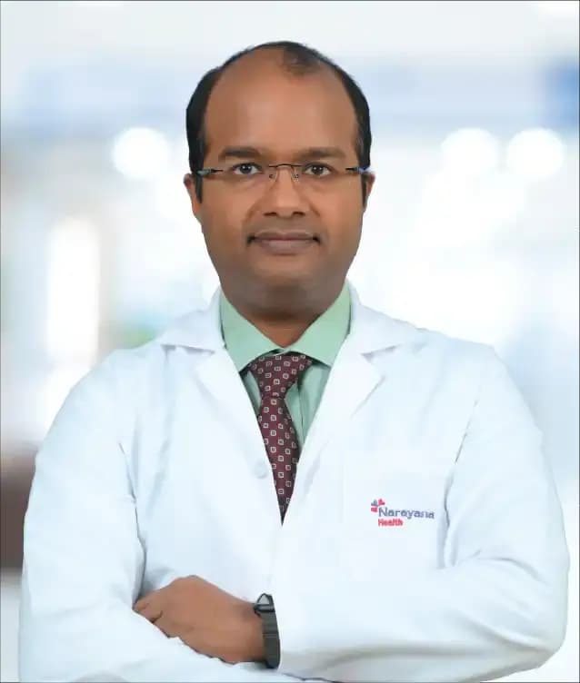 Dr. Anand Lingan