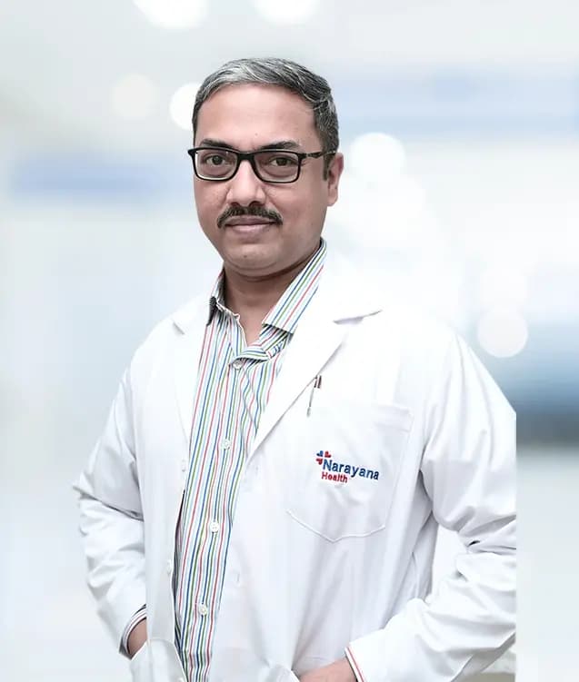 Dr. Kaustuv Roy
