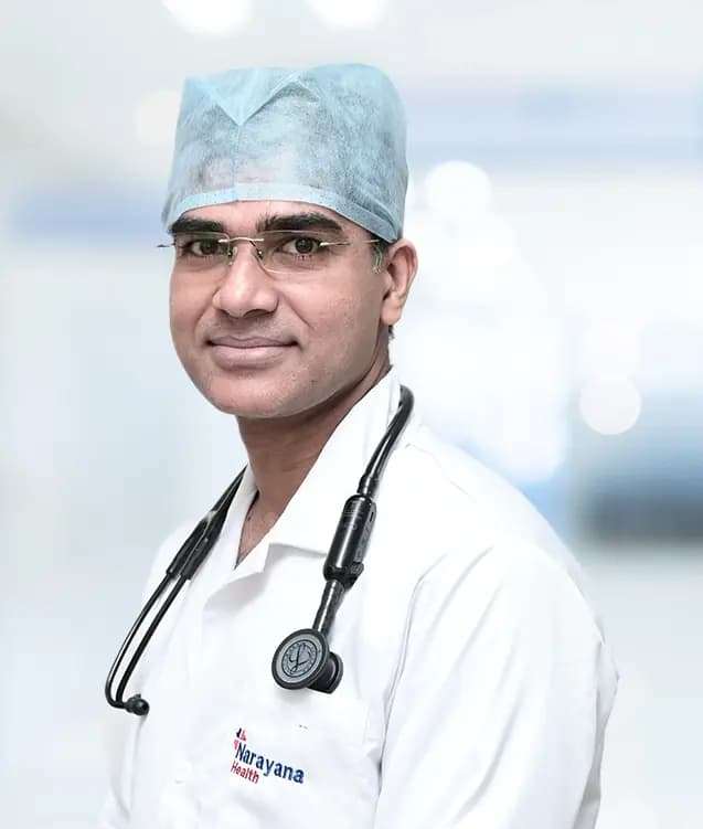 Dr. Debabrata Bera