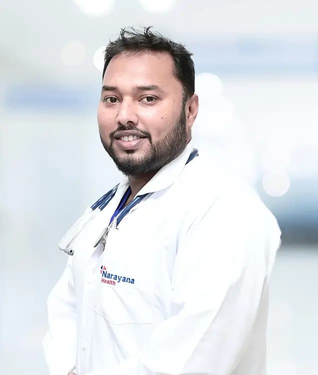 Dr. Hirakdyuti Mondal