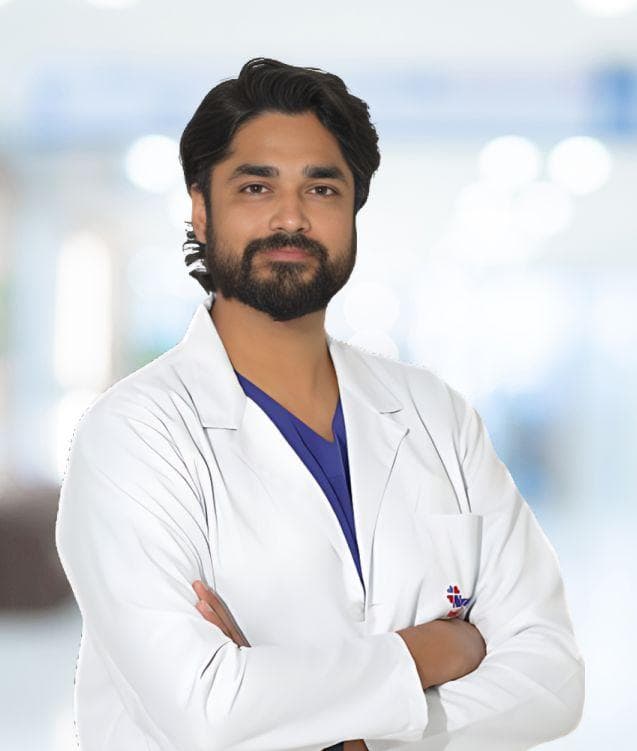 Dr. Hemendra Kumar Agrawal