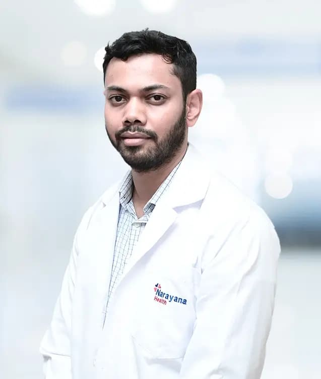 Dr. Rahul Roy