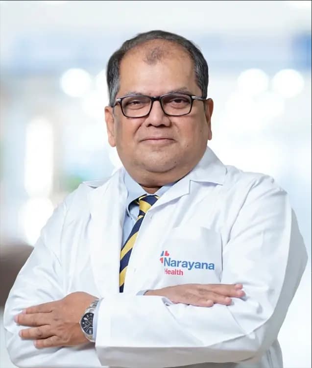 Dr. Atul Anand Maslekar