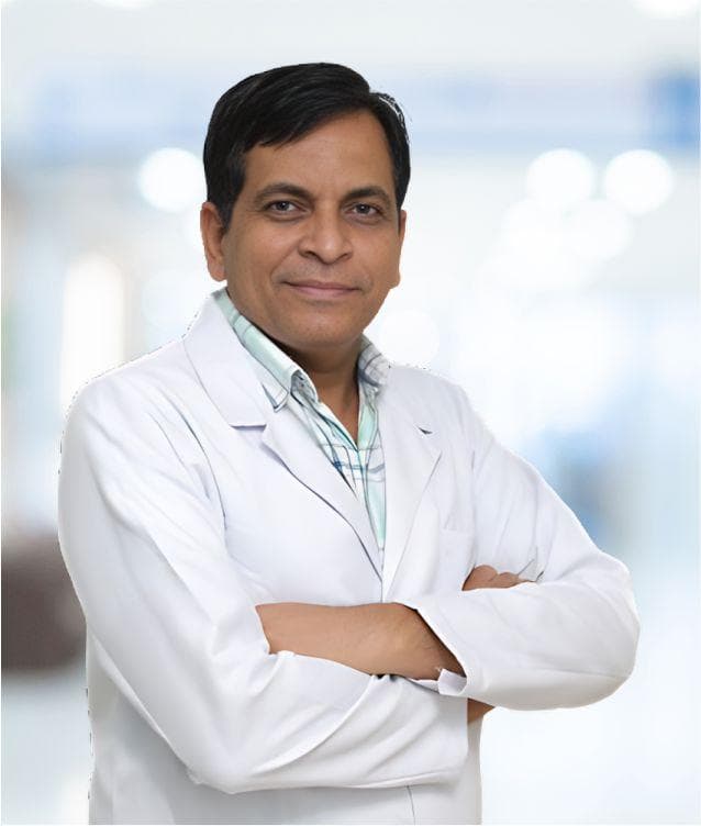 Dr. Subhash Mishra