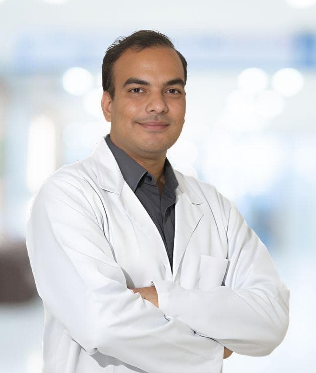 Dr. Tej Pratap Singh