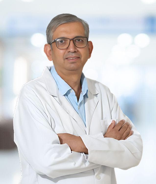 Dr. Rahul Rai