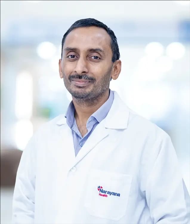 Dr. Kiran V S