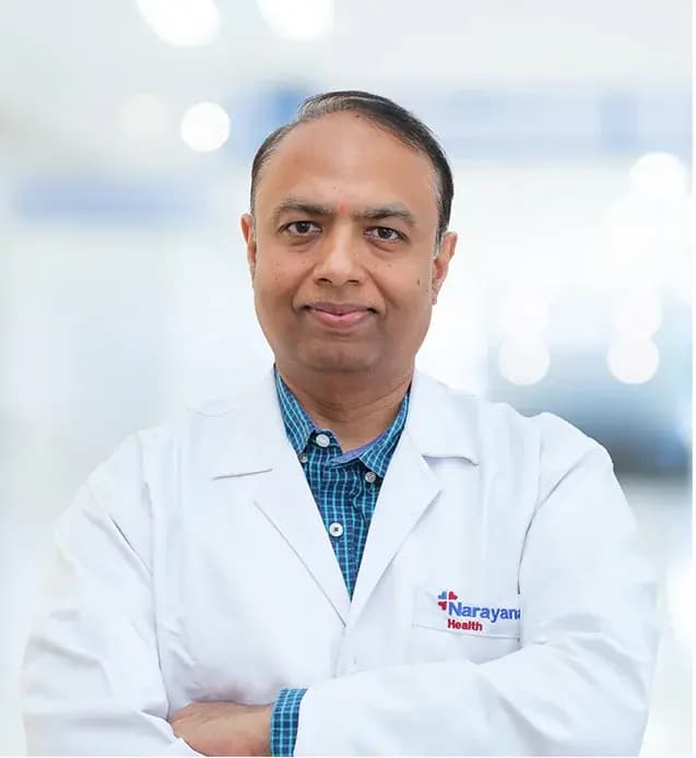 Dr. Mayank Gupta
