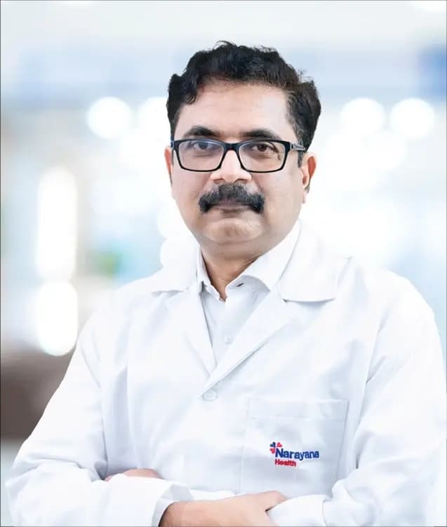 Dr. Sharat Damodar