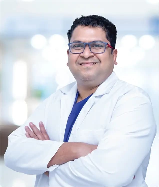 Dr. Praveen R Tambrallimath