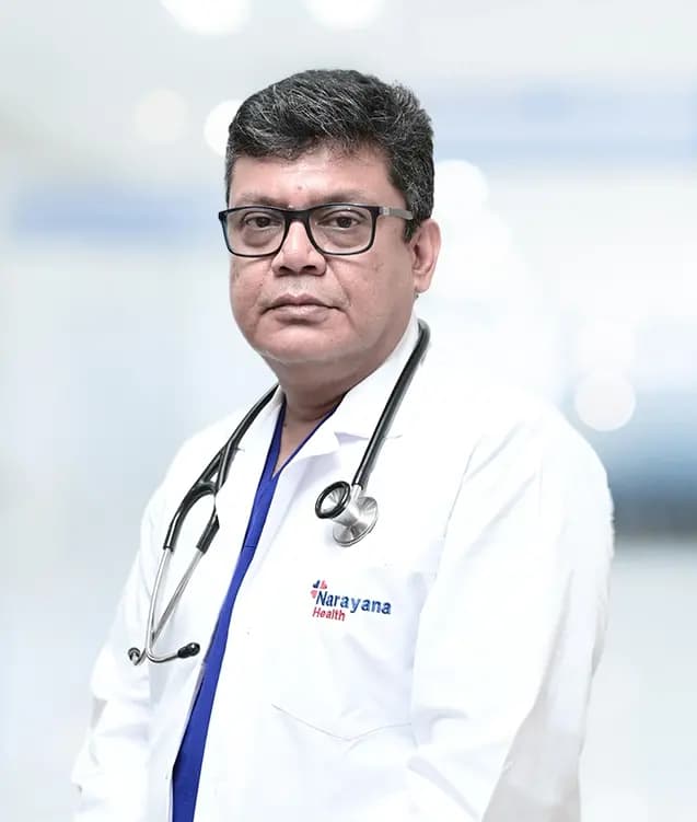Dr. Joyanta Ghosh