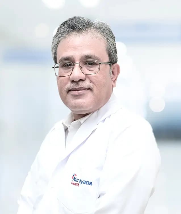 Dr. Arindam Biswas